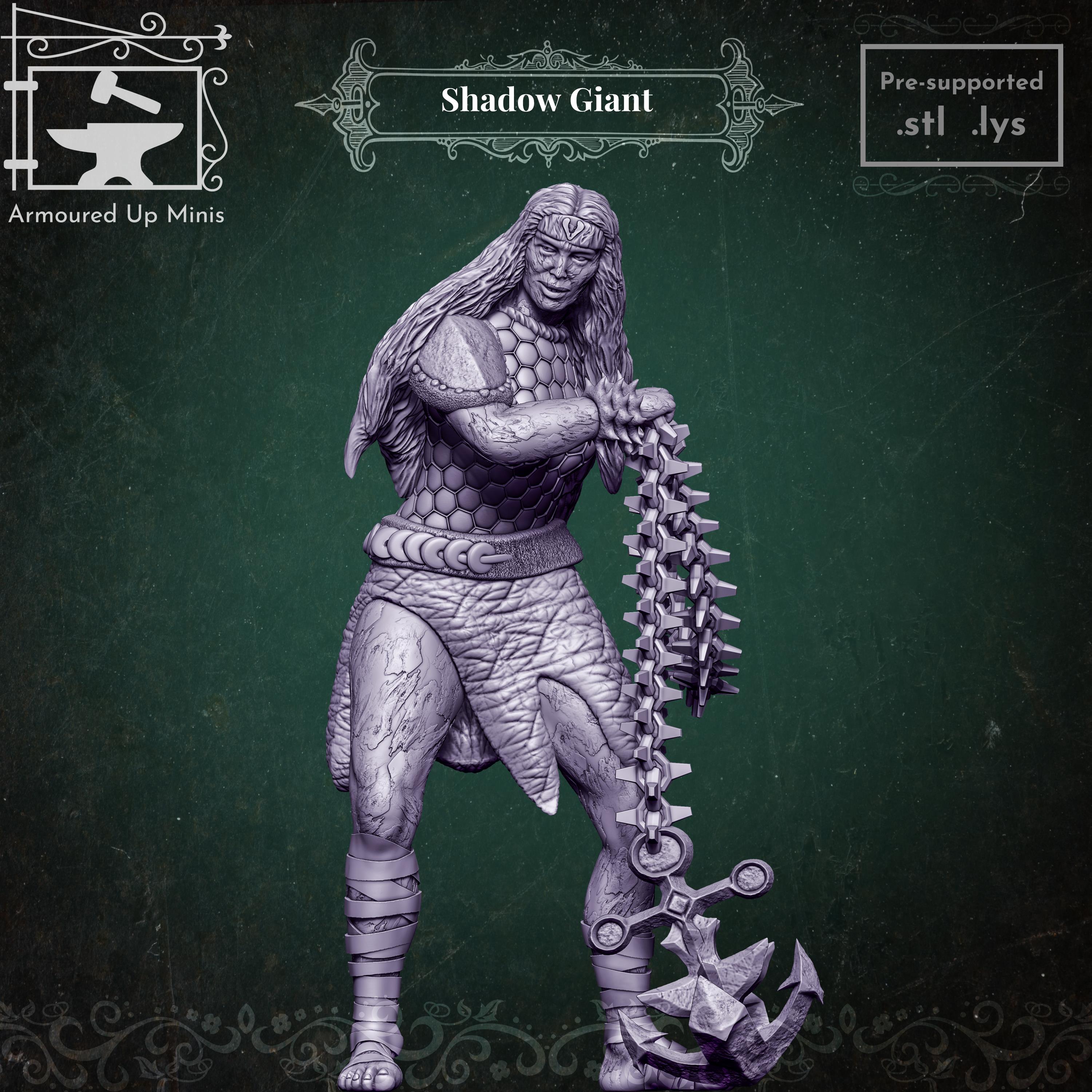 Shadow Giant